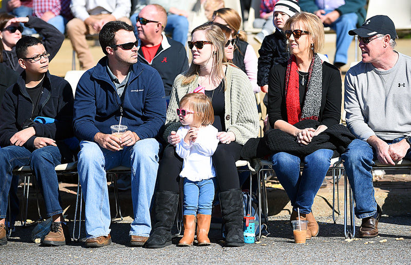 National Peanut Festival Parade 2019